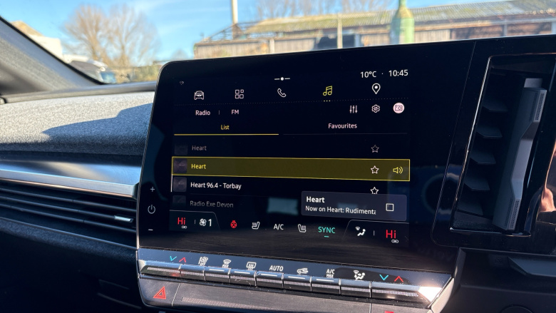 Renault Megane E-Tech EV60 160kW Techno+ 60kWh Optimum Charge 5dr Auto Electric Hatchback